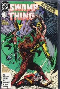 Swamp Thing #58 (1987)