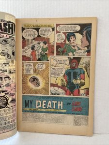 Superman’s girlfriend Lois Lane #115 