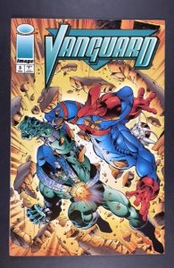 Vanguard #5 (1994)
