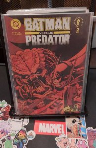 Batman Versus Predator #2 (1992)