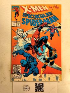 Spectacular Spider-Man #197 Marvel Comic Book 23 TJ61