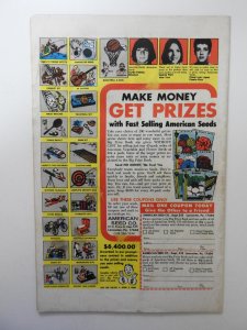 Marvel Team-Up #45 (1976) VG- Condition! MVS intact! Moisture wrinkle