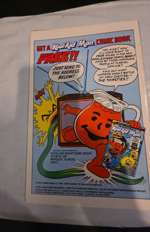 The Uncanny X-Men #171 (1983)rogue welcome to the xmen