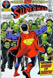 Superman (1st Series) #237 FAIR ; DC | low grade comic Neal Adams