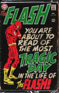 The Flash #184 (1968) The Flash