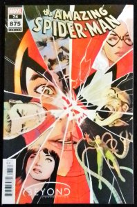 The Amazing Spider-Man #74