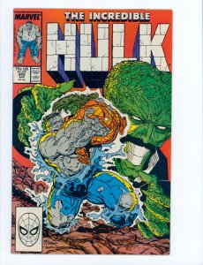 The Incredible Hulk #342 (1988) Todd McFarlane issue