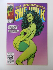The Sensational She-Hulk #34 (1991) NM- condition