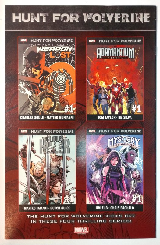 Exiles #1 (9.2, 2018) 1st cover app of Valkyrie