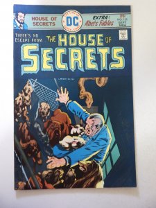 House of Secrets #135 (1975) VF- Condition