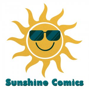 Sunshine Comics Auction #14