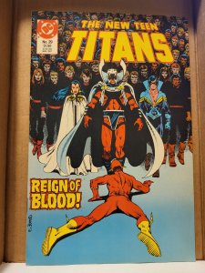 The New Teen Titans #29 (1987) b4