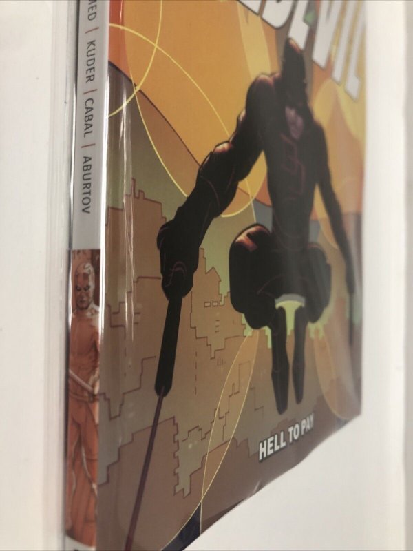 Daredevil : Hell To Pay (2024) TPB Marvel Universe • Ahmed • Kuder • Cabal • War