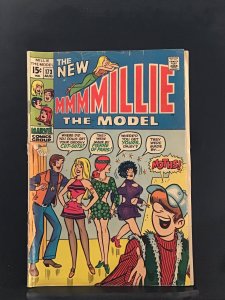 Millie the Model #173 (1969)