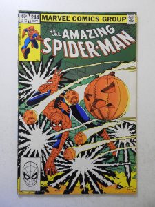 The Amazing Spider-Man #244 (1983) FN+ Condition!