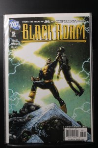Black Adam: The Dark Age #5 (2008)