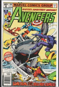 The Avengers #190 (1979) The Avengers