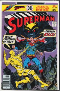 Superman #303 (1976) Superman