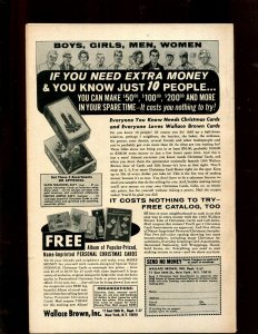 DYNAMO #2 (8.5) THE WEB OF S.P.I.D.E.R!