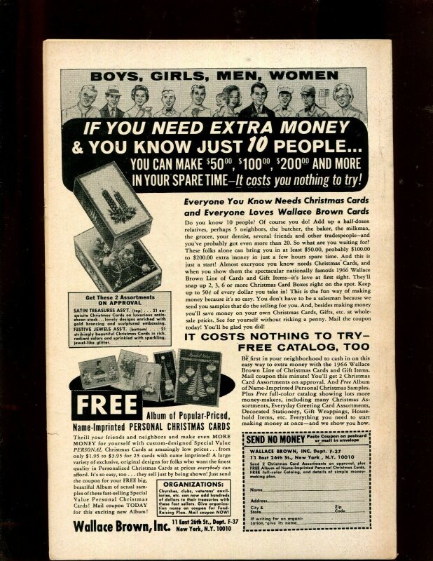 DYNAMO #2 (8.5) THE WEB OF S.P.I.D.E.R!