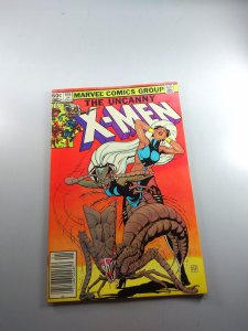 The Uncanny X-Men #165 (1983) - VF