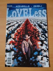 Loveless #15 ~ DOLLAR BIN ~ 2007 DC / Vertigo Comics
