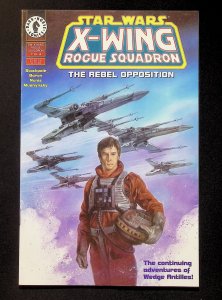 Star Wars: X-wing Rogue Squadron #1