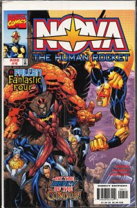Nova #4 (1999) Nova