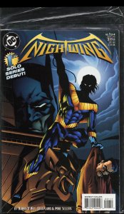 Nightwing #1 (1995) Nightwing
