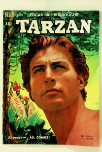 Tarzan #20 (Mar-Apr 1951, Dell) - Good 