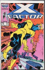 X-Factor #11 (1986) X-Factor