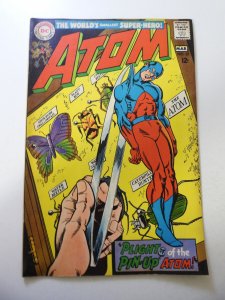 The Atom #35 (1968) FN Condition