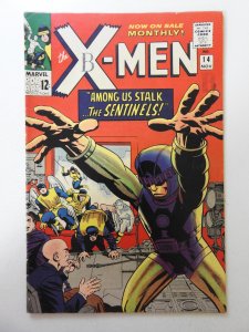 The X-Men #14 (1965) FN+ Condition!