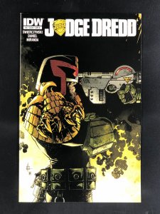 Judge Dredd #4 (2013)