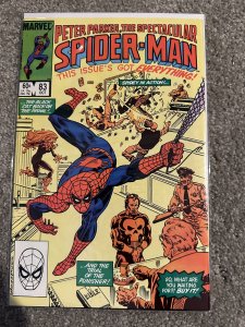 The Spectacular Spider-Man #83 Direct Edition (1983)