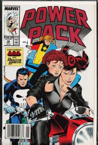 Power Pack #46 (1989) Power Pack
