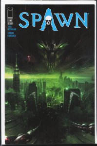 Spawn #283 (2018)