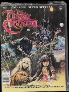 Marvel Comics Super Special #24 (1983)