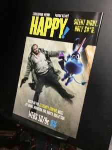 Batman: White Knight #3 (2018) First Neo Joker! High-grade key! NM- Wow!