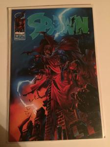 SPAWN-V1--[ LOT OF 5-#'s 10,14,16,17,25 ]-1993