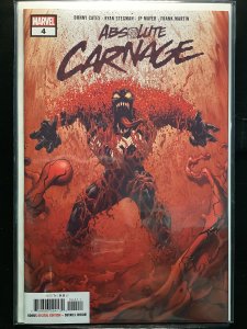 Absolute Carnage #4 (2019)
