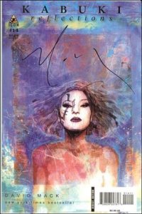 Kabuki Reflections 14-A  FN