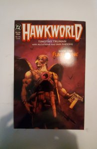 Hawkworld #1 (1989) NM DC Comic Book J741