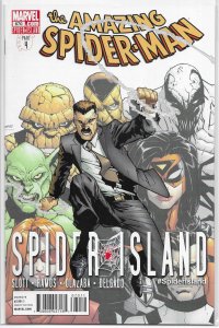 Amazing Spider-Man (vol. 2, 1998) #670 NM (Spider Island 4) Slott/Ramos