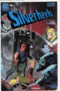 Silverheels #1 (1983) Silverheels
