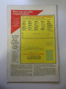 The Defenders #17 (1974) VG+ Condition MVS Intact