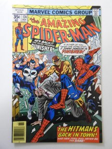 The Amazing Spider-Man #174 (1977) VF- Condition!