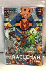 Miracleman: The Silver Age #2 (2023)