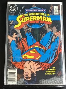 Adventures of Superman #436