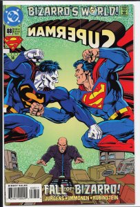 Superman #88 (1994) Superman